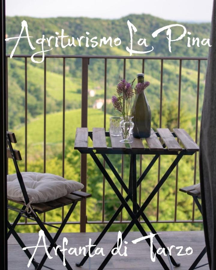 Agriturismo La Pina Tarzo Exterior photo