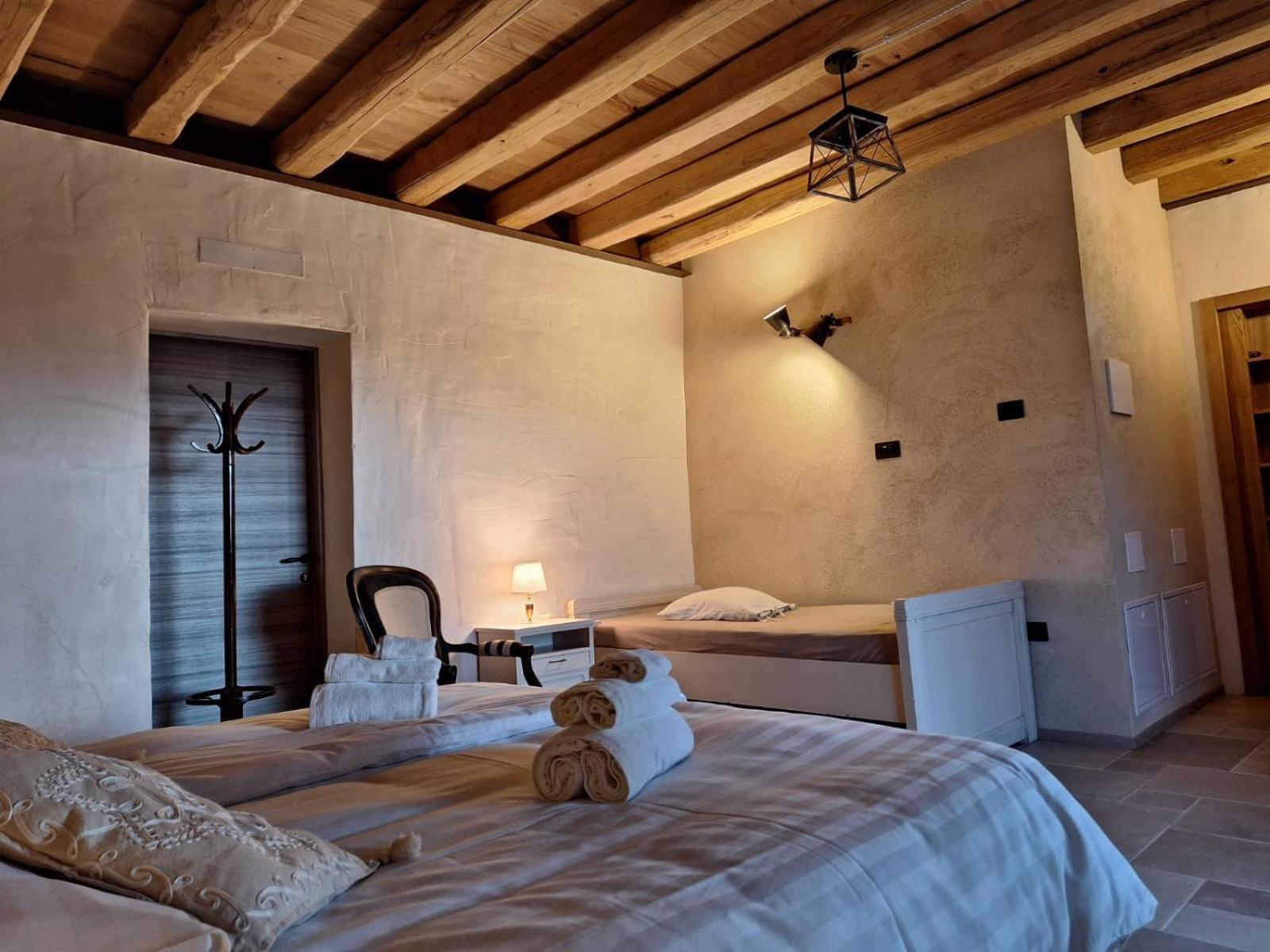 Agriturismo La Pina Tarzo Exterior photo