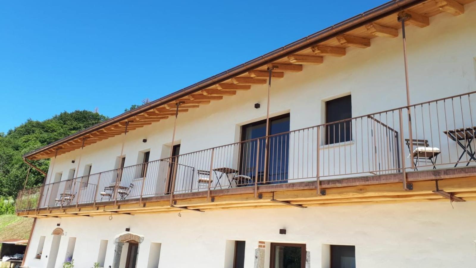 Agriturismo La Pina Tarzo Exterior photo