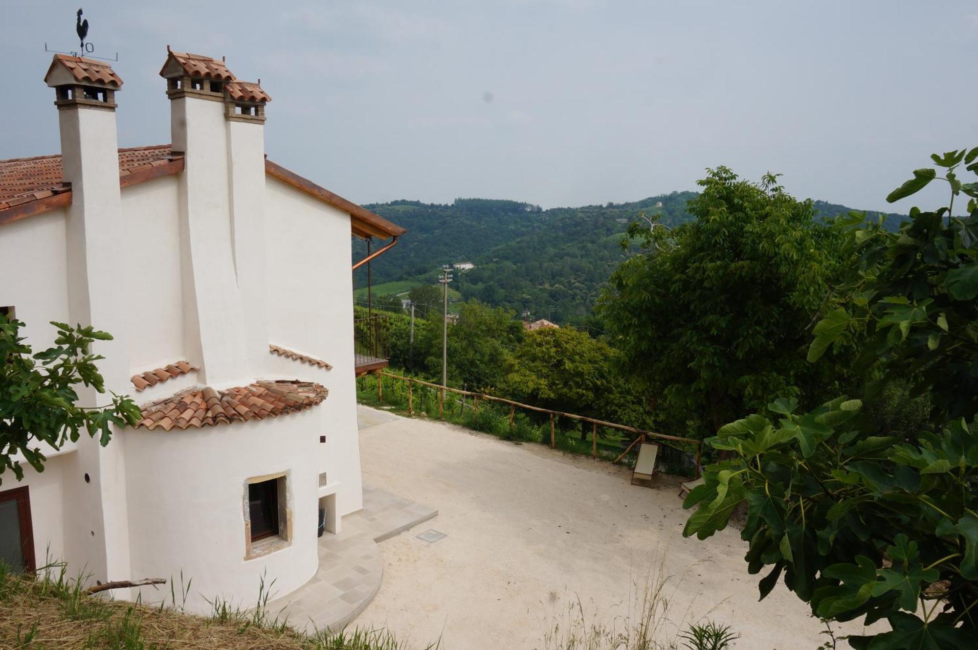 Agriturismo La Pina Tarzo Exterior photo