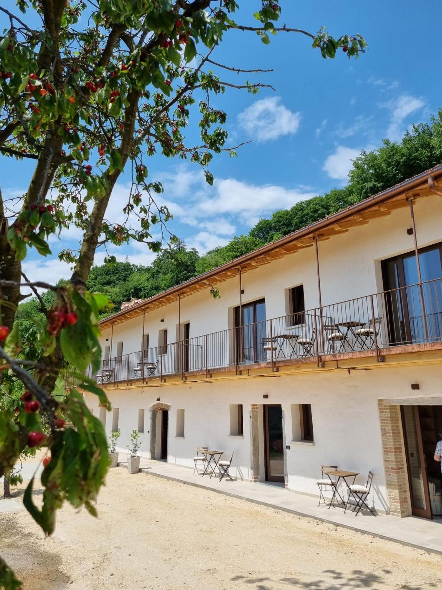 Agriturismo La Pina Tarzo Exterior photo