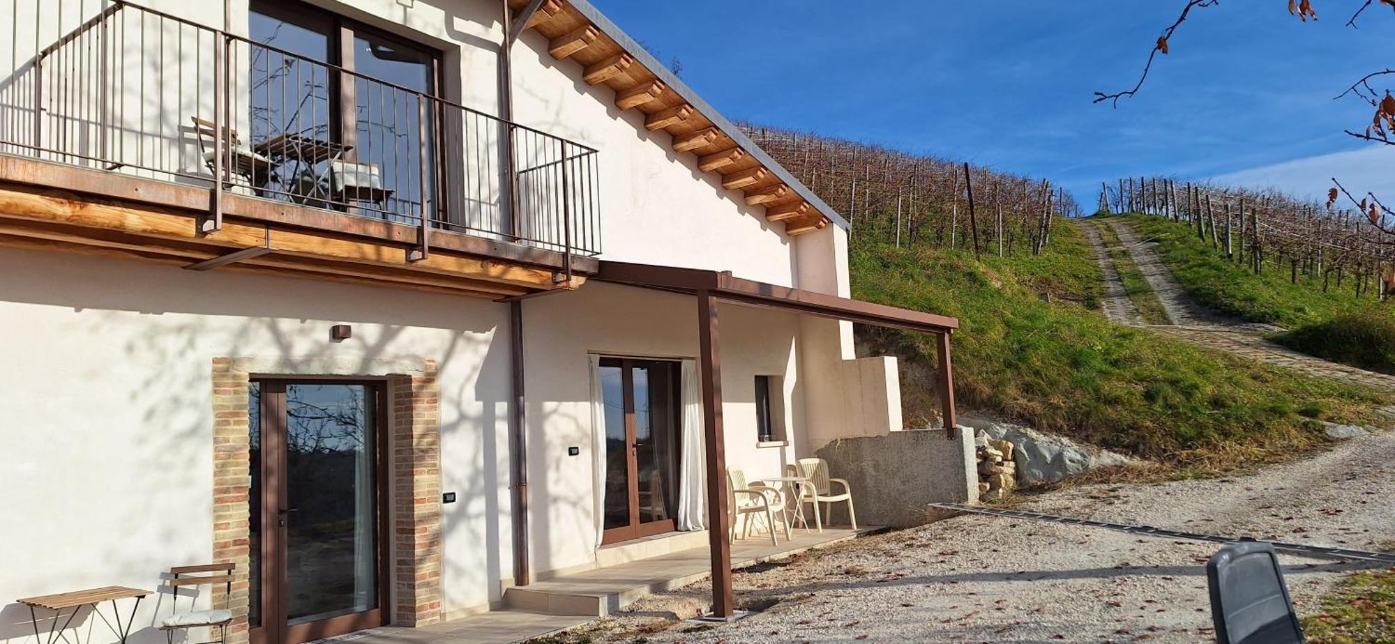 Agriturismo La Pina Tarzo Exterior photo