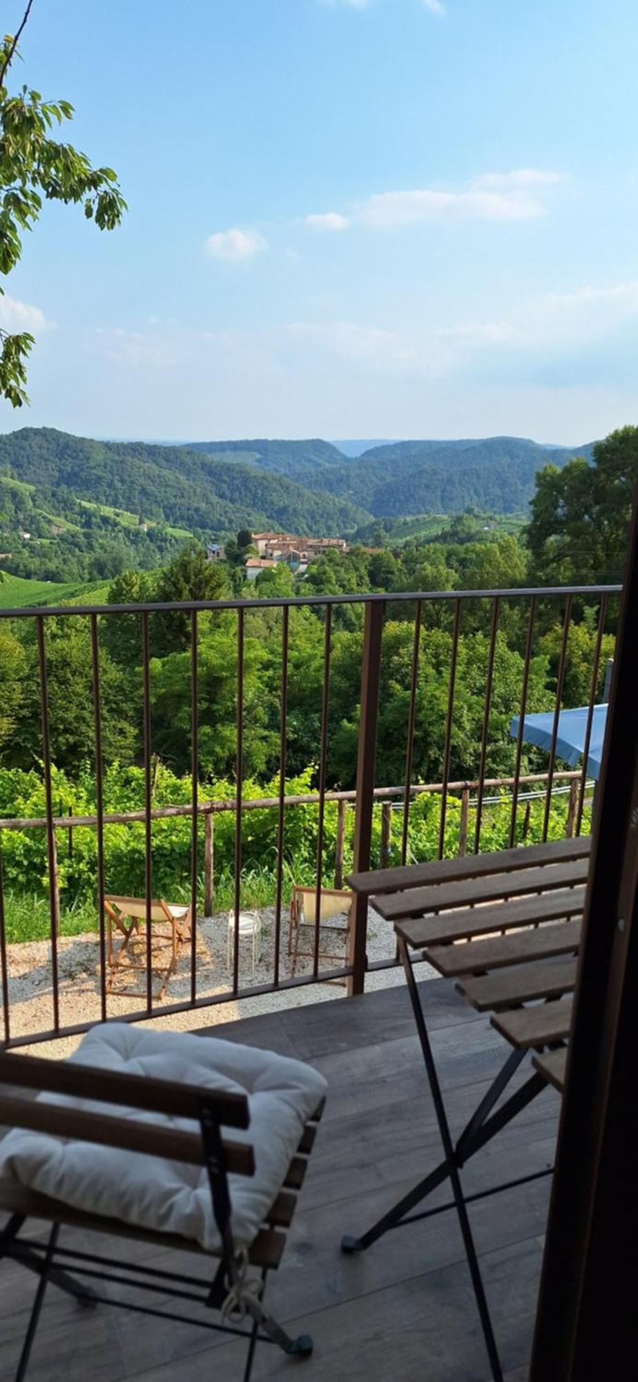 Agriturismo La Pina Tarzo Exterior photo