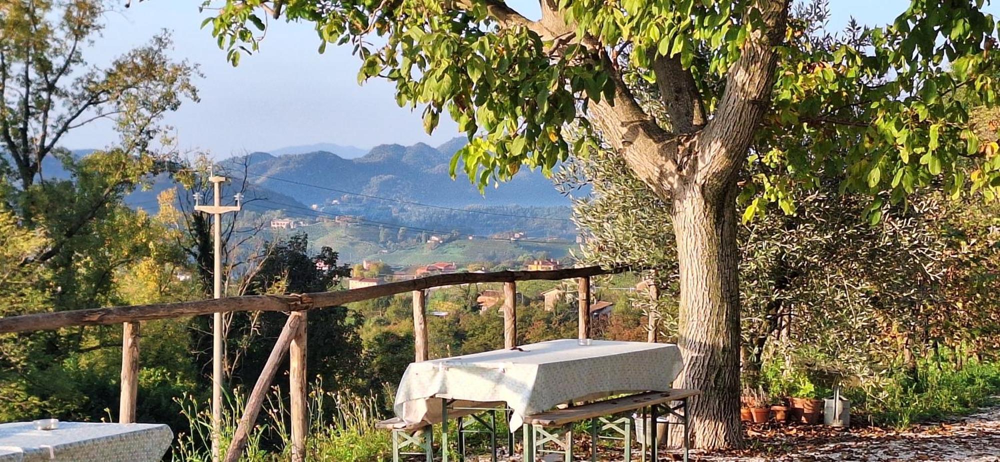 Agriturismo La Pina Tarzo Exterior photo