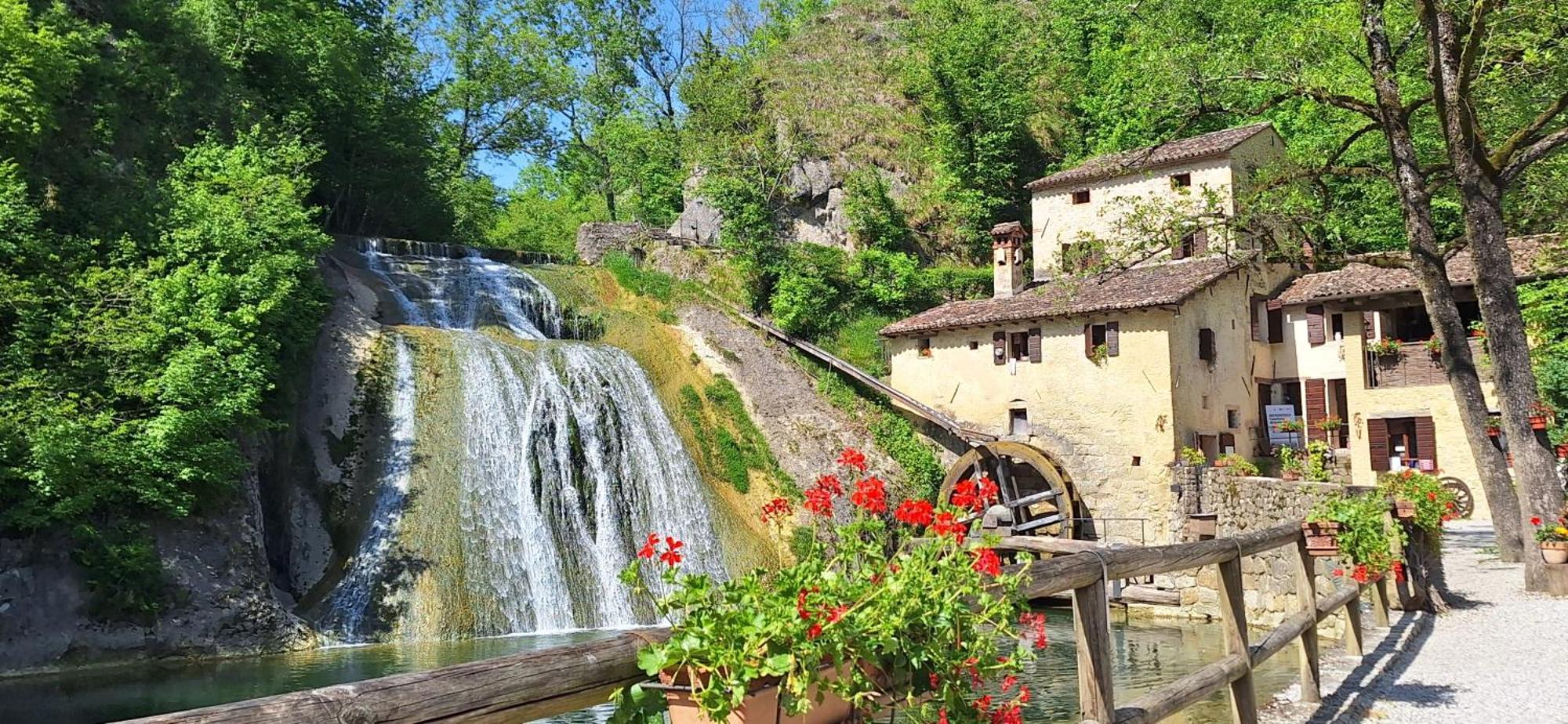 Agriturismo La Pina Tarzo Exterior photo