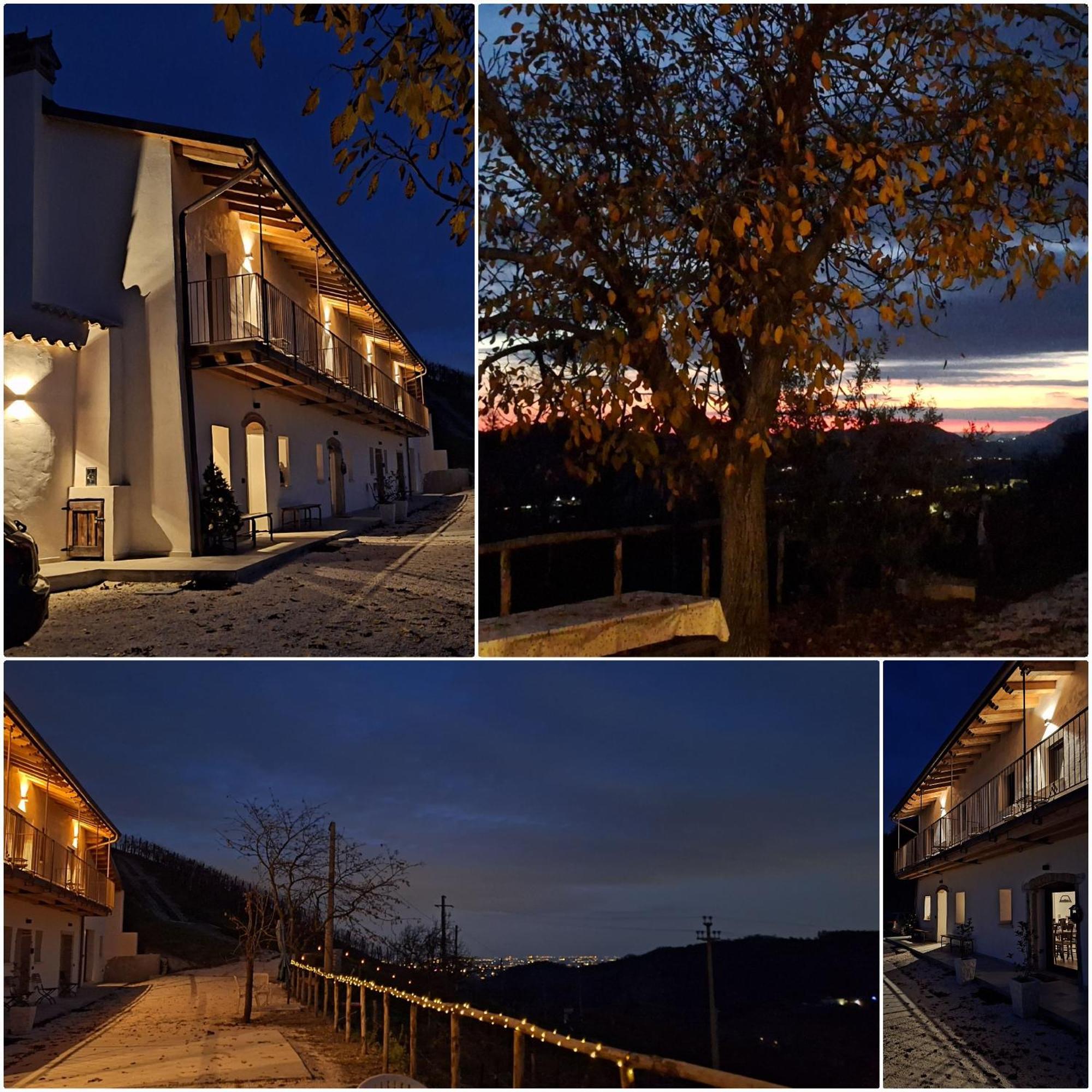 Agriturismo La Pina Tarzo Exterior photo