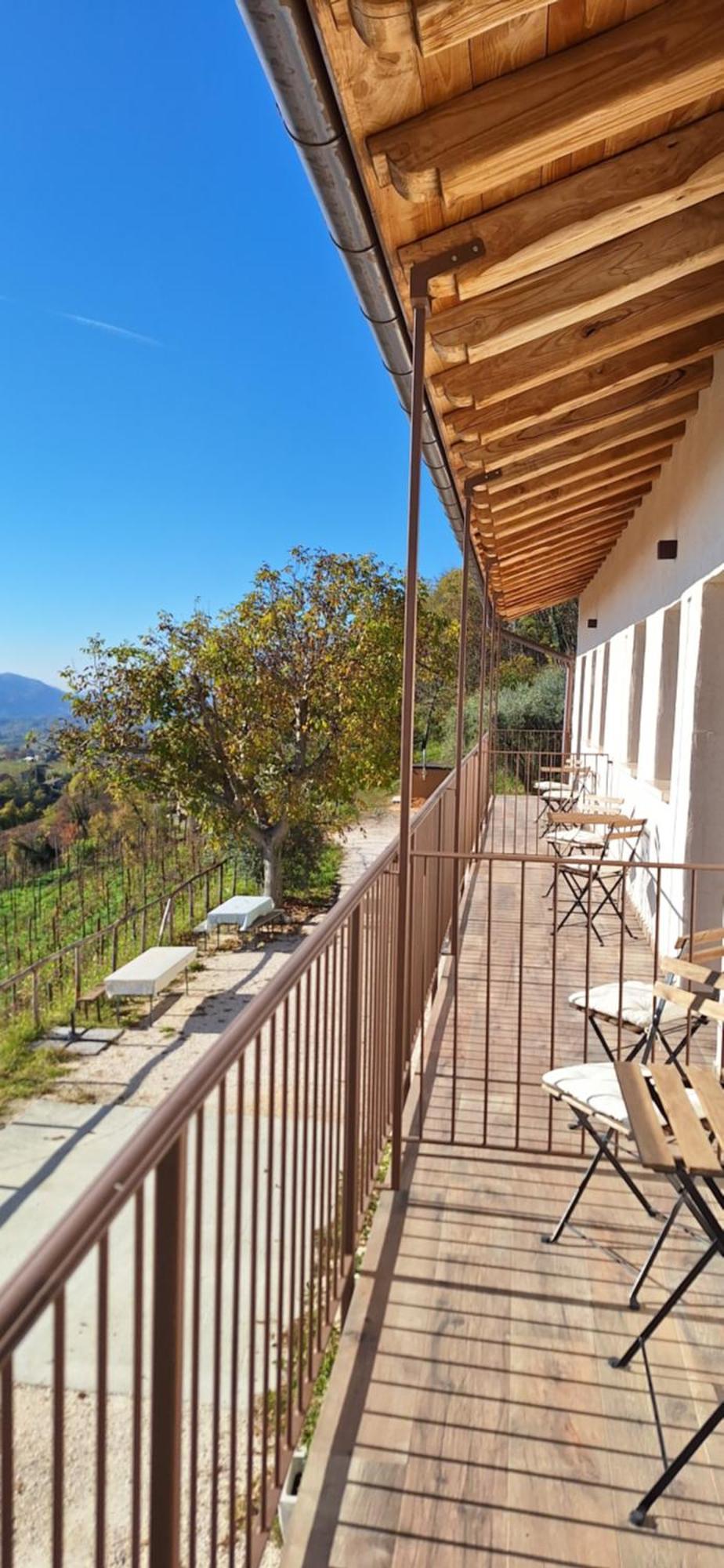 Agriturismo La Pina Tarzo Exterior photo